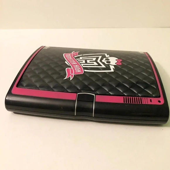 2010 Monster High  Password Journal Diary Notebook Book Missing Pen - Picture 3 of 16